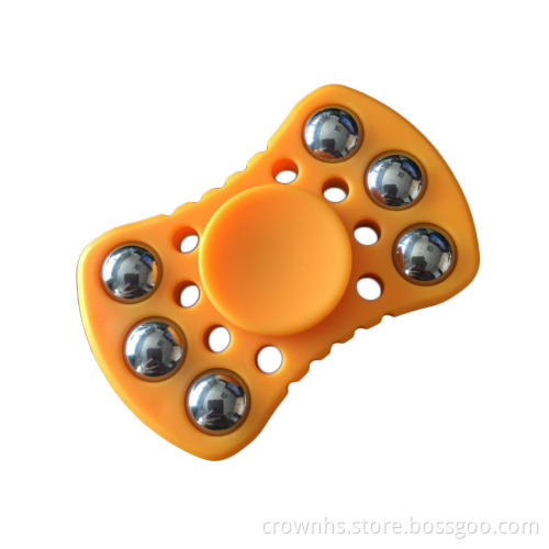 Low Price spinner orange
